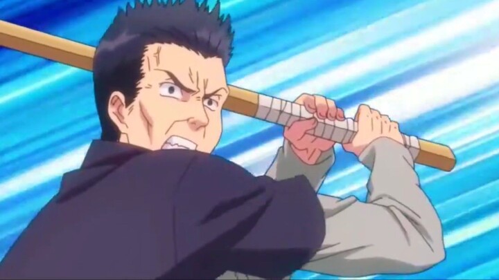Anime Yang Ming Sword Art Online