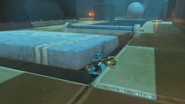 Hanya dalam 30 detik, semua pemahaman saya tentang mekanisme The Legend of Zelda terungkap.