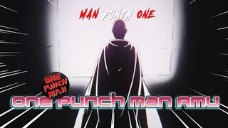 One Punch Man