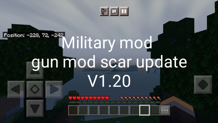 minecraft mod reveal with songs