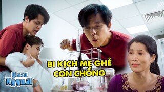 Học Sinh Lập Mưu Hãm Hại Dì Ghẻ, Ngộ Độc Khí Cacbon Nguy Hiểm Tính Mạng | Tloo Gia Sư Kì Quái #126