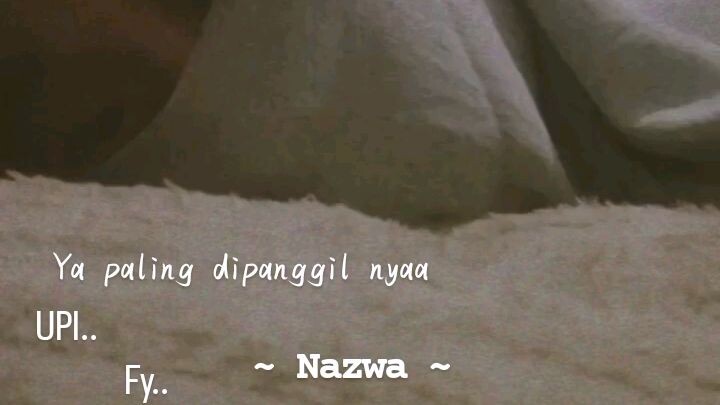 panggilan ayyang kuh ❤