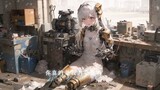 [ChatGPT] แกล้งเป็นมนุษย์คนสุดท้ายและมอบตัวเครื่องให้ AI [AI Painting]