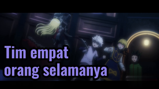 Tim empat orang selamanya