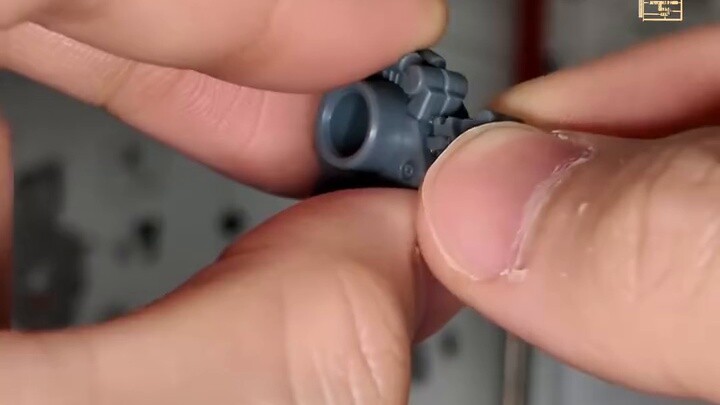 Ghi chú lắp ráp Thunder-Manta Ray! Tôi vừa dựng một lá cờ và nó đã bị tát vào mặt, nhưng tôi thực sự