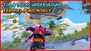 Tricks Undergound Erangel In Rhythm Hero Pubg Mobile - Top 4 Tips And Tricks | Xuyen Do