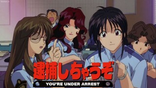 Youre Under Arrest [ENG-DUB] Episode 4