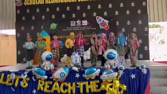 GOOD JOB 3 AMANAH!