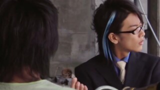 Ba Kamen Rider nổi tiếng nhất và ba Kamen Rider nổi tiếng nhất! ! !