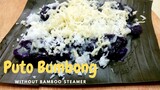 Puto Bumbong without Bamboo Steamer | Met's Kitchen