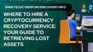 BETTER WAY TO RECOVERY FUNDS BACK BY TECH CYBER FORCE RECOVERY