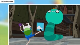 Tóm tắt Adventure Time - Season 1 (Part 2) _ 5