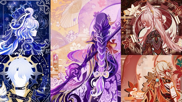 هذه الصور من ألعاب Genshin Impact وHonkai: Star Rail لن يتم تحديثها بعد الآن!