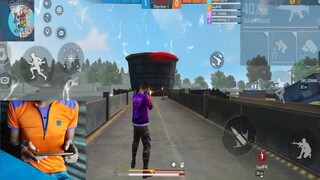 Free fire game play