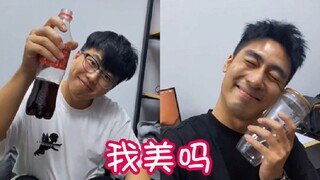 当女孩子一起聚餐时