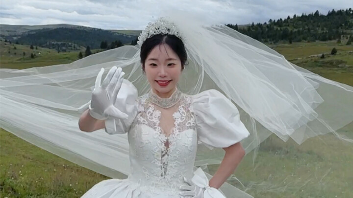 Đi chụp ảnh cưới thôi! Cùng mình chờ đón thành phẩm nhé～