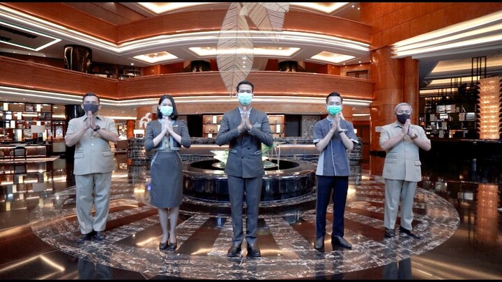 AYANA Midplaza JAKARTA’s Hygiene Commitment