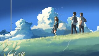 Full Film The Place Promised In Our Early Days (2004) SUB INDO