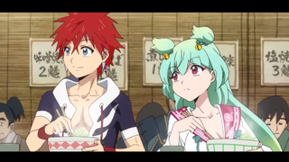 Anh chàng Orient đao to cực ngầu - Phim Anime - Phần 21 #anime #schooltime
