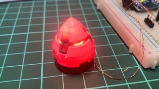 [Repost] Twitter boss makes his own three-red solar furnace