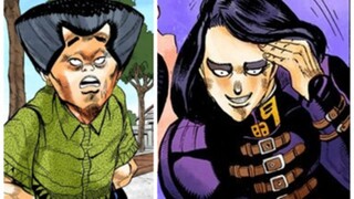 【jojo人物与替身系列科普】第十九期：康一身高受害者团队：小林玉美与心锁（The Lock）和间田敏和与表面（Surface）