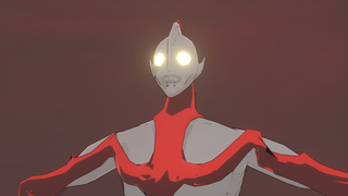 [Pekerjaan Rumah 3D Sophomore] Film Pendek Animasi 3D - Memperingati Ulang Tahun ke-55 Ultraman