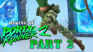 Making Of Portal Runner 2, Part 2 (Recap of Dev Diaries 10 to 16)