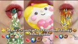 Asmr Crunchy Soft food and honey - AsmrBunnn