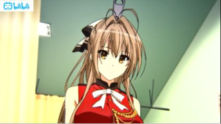 Amagi Brilliant Park [ AMV ] By My Side #bestanime