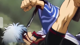 BEST SCENE FIGHT GINTAMA