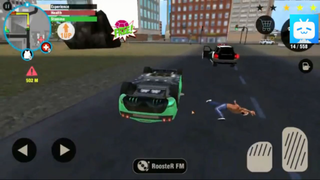 Một Vài Game Nhái GTA Trên Điện Thoại #funnygame