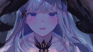 [Re0 Chat] What kind of connection do Emilia and Satella have?