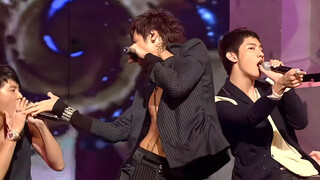 (มิวสิกวิดีโอ)วงTVXQเต้นเพลงMIROTIC (ซับจีน) ทำให้ผู้ชมติดตาต้องใจ