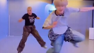 韩志薰跳这舞最敢发力的一次...