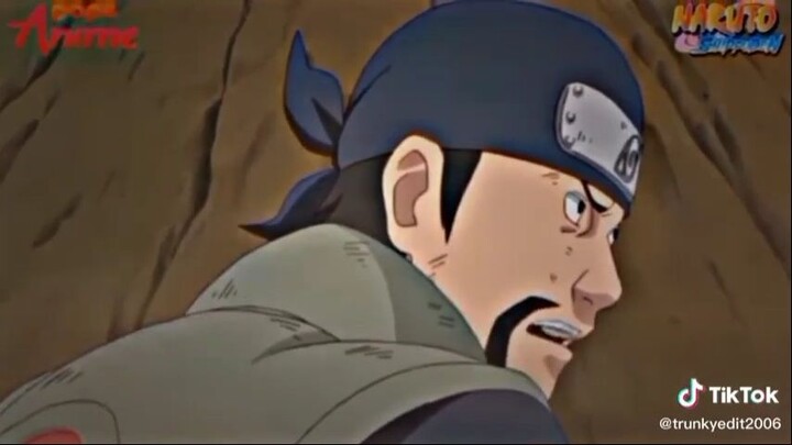 www tiktok com media Tia chớp vàng của làng Lá#xuhuong #tiktok #fyp #animeedit #