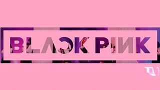 【BLACK PINK】لا أعرف ماذا أفعل في غرفة التدريب والمؤثرات الخاصة