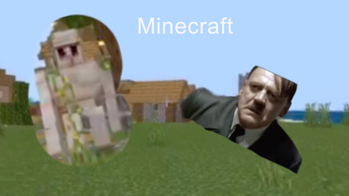 Fuhrer Ingin Main Minecraft Ep1