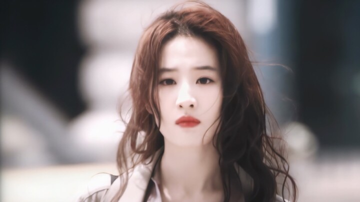 On the street where we met again, my heartbeat recognized you before I did