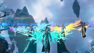 【4K/60FPS】It has not yet been decided whether today’s event is a wedding or a funeral!