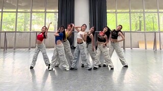 全员牛仔元素｜适合大学晚会演出的打铁欧美大爵