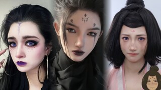 รู้สึกว่าโมเดลใบหน้าของ Black Myth ไม่เหมือนจริงเหรอ? ผู้เชี่ยวชาญด้านแต่งหน้าเลียนแบบจะลงมือแล้ว! ค