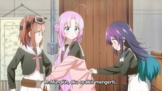 Hoshikuzu Telepath | Ep 6 | Sub Indonesia