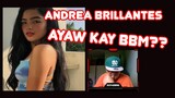 ANDREA BRILLIANTES, Nasaan mga UTAK ninyo? REACTION VIDEO