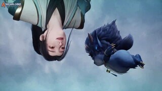 Lingwu Continent Eps 77 sub indo 1080p