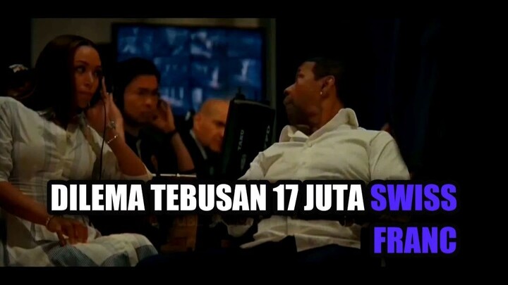 Dilema Tebusan 17 Juta Swiss Franc