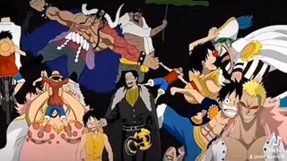 ONE PIECE : BIG SHOTS SAVES LUFFY FROM AKAINU. 🤣🔥