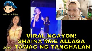 I Have Nothing Cover by Shaina Mae Allaga ng Tawag ng Tanghalan!