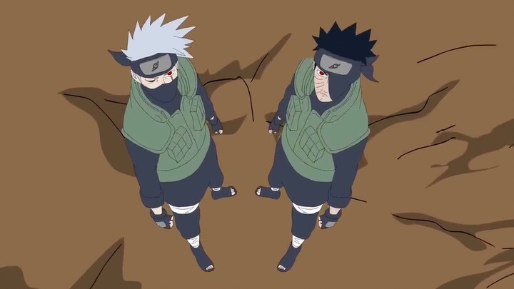 ⚡Kakashi Obito VS Tổ chức Akatsuki⚡