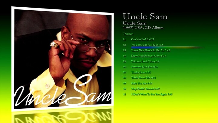 Uncle Sam (1997) Uncle Sam [LP - CD Album]