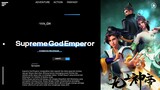 [ Supreme God Emperor ] Eps 380
